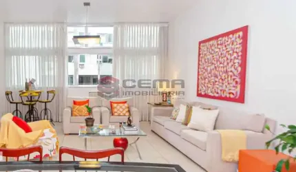 Apartamento com 3 quartos à venda na Rua Dois de Dezembro, Flamengo, Rio de Janeiro, 150 m2 por R$ 1.580.000