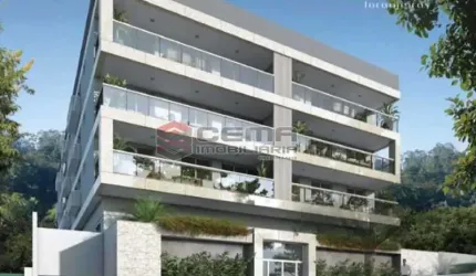 Apartamento com 3 quartos à venda na Rua Pereira da Silva, Laranjeiras, Rio de Janeiro, 124 m2 por R$ 1.470.000