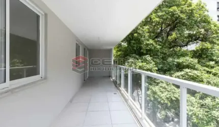 Apartamento com 3 quartos à venda na Rua Pereira da Silva, Laranjeiras, Rio de Janeiro, 105 m2 por R$ 1.620.000