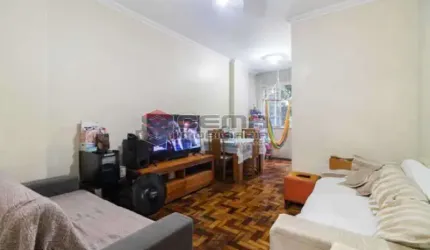 Apartamento com 3 quartos à venda na Rua Conde de Baependi, Flamengo, Rio de Janeiro, 74 m2 por R$ 650.000