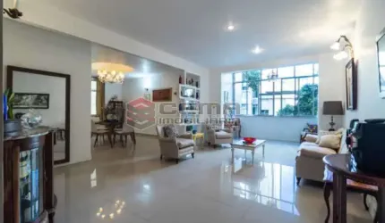 Apartamento com 4 quartos à venda na Rua Dois de Dezembro, Flamengo, Rio de Janeiro, 147 m2 por R$ 1.319.000