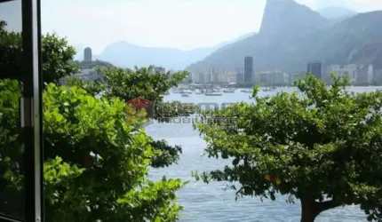 Apartamento com 4 quartos à venda na Avenida João Luís Alves, Urca, Rio de Janeiro, 253 m2 por R$ 4.200.000