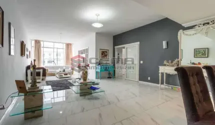 Apartamento com 4 quartos à venda na Avenida Oswaldo Cruz, Flamengo, Rio de Janeiro, 202 m2 por R$ 1.550.000