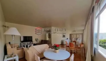 Apartamento com 4 quartos à venda na Rua São Salvador, Flamengo, Rio de Janeiro, 240 m2 por R$ 2.150.000