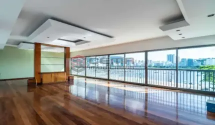 Apartamento com 4 quartos à venda na Avenida Pasteur, Botafogo, Rio de Janeiro, 270 m2 por R$ 2.900.000