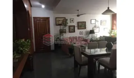 Apartamento com 4 quartos à venda na Rua Machado de Assis, Flamengo, Rio de Janeiro, 204 m2 por R$ 1.700.000
