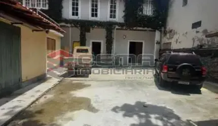 Casa com 3 quartos à venda na Rua Alice, Laranjeiras, Rio de Janeiro, 298 m2 por R$ 2.200.000