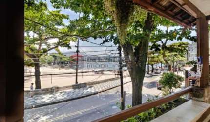 Casa com 4 quartos à venda na Avenida João Luís Alves, Urca, Rio de Janeiro, 456 m2 por R$ 3.500.000