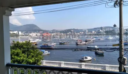 Casa com 5 quartos à venda na Avenida Portugal, Urca, Rio de Janeiro, 420 m2 por R$ 8.500.000
