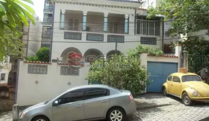 Casa com 9 quartos à venda na Rua Rego Lópes, Tijuca, Rio de Janeiro, 376 m2 por R$ 2.850.000