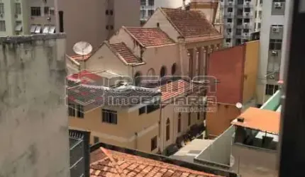 Kitnet / Stúdio à venda na Rua Cândido Mendes, Glória, Rio de Janeiro, 21 m2 por R$ 285.000