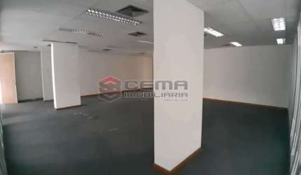 Sala comercial para alugar na Rua Dezenove de Fevereiro, Botafogo, Rio de Janeiro, 350 m2 por R$ 18.000