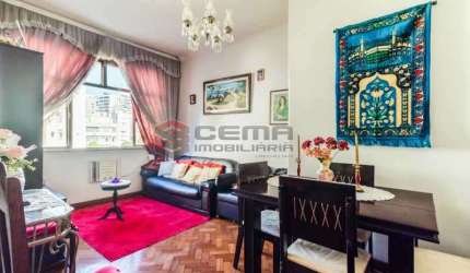 Apartamento com 2 quartos à venda na Praia do Flamengo, Flamengo, Rio de Janeiro, 65 m2 por R$ 1.249.000