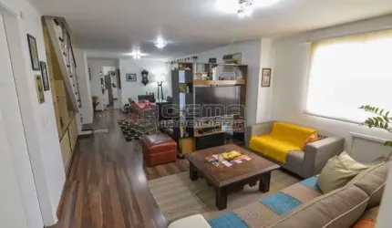Cobertura com 3 quartos à venda na Rua Assunção, Botafogo, Rio de Janeiro, 203 m2 por R$ 2.995.000