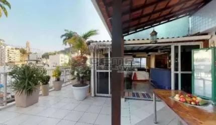 Cobertura com 4 quartos à venda na Rua Paissandu, Flamengo, Rio de Janeiro, 343 m2 por R$ 3.500.000