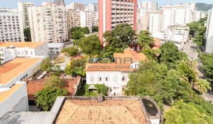 Cobertura com 4 quartos à venda na Travessa Tamoios, Flamengo, Rio de Janeiro, 190 m2 por R$ 1.700.000