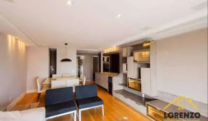 Apartamento à venda, 160 m² por R$ 2.500.000,00 - Jardim - Santo André/SP