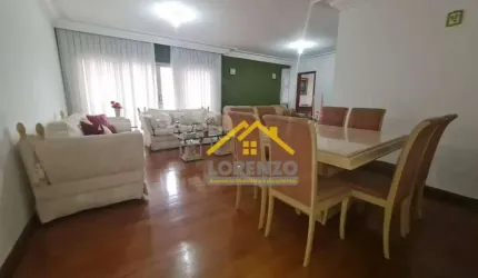 Apartamento à venda, 143 m² por R$ 575.000,00 - Centro - Santo André/SP
