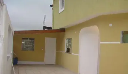 Sobrado com 2 dormitórios à venda, 125 m² por R$ 610.000,00 - Parque das Nações - Santo André/SP