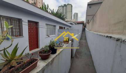 Terreno à venda, 500 m² - 10x50m Vila Scarpelli Scarpelli - Santo André/SP