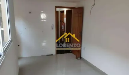 Cobertura à venda, 98 m² por R$ 420.000,00 - Vila Camilópolis - Santo André/SP