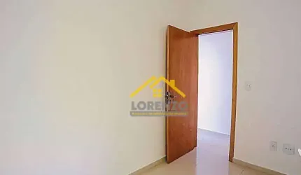 Cobertura com 2 dormitórios à venda, 98 m² por R$ 420.000,00 - Vila Camilópolis - Santo André/SP