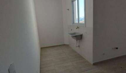 Cobertura com 2 dormitórios à venda, 108 m² por R$ 420.000,00 - Jardim Progresso - Santo André/SP