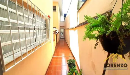 Terreno à venda, 400 m² por R$ 1.720.000,00 - Vila Pires - Santo André/SP