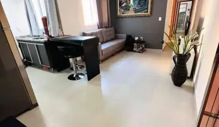 Cobertura com 3 dormitórios à venda, 140 m² por R$ 660.000,00 - Paraíso - Santo André/SP