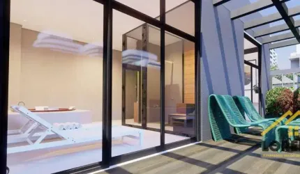 Apartamento com 3 dormitórios à venda, 177 m² por R$ 2.832.000,00 - Jardim - Santo André/SP