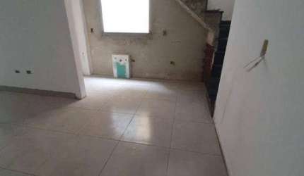 Cobertura com 2 dormitórios à venda, 100 m² por R$ 585.000,00 - Campestre - Santo André/SP