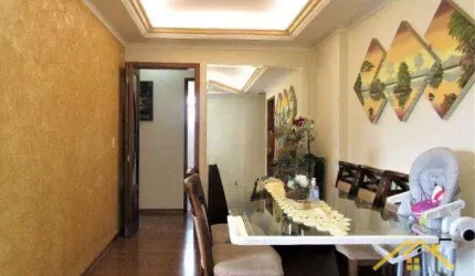 Apartamento com 3 dormitórios à venda, 70 m² por R$ 540.000,00 - Vila Pires - Santo André/SP