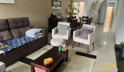 Sobrado com 3 dormitórios à venda, 232 m² por R$ 1.500.000,00 - Osvaldo Cruz - São Caetano do Sul/SP