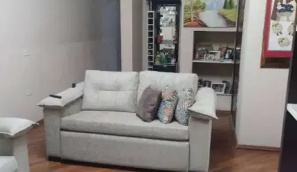 Sobrado com 3 dormitórios à venda, 205 m² por R$ 562.000,00 - Jardim Santo Alberto - Santo André/SP