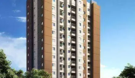 Apartamento com 2 dormitórios à venda, 60 m² por R$ 653.322,96 - Santa Paula - São Caetano do Sul/SP