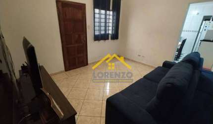 Sobrado com 3 dormitórios à venda, 220 m² por R$ 530.000,00 - Paulicéia - São Bernardo do Campo/SP