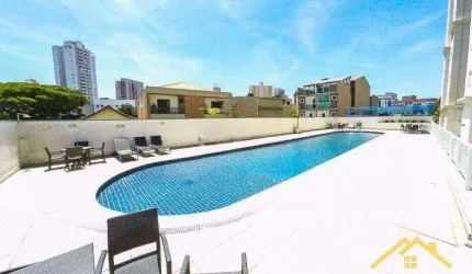 Cobertura com 03 Suítes à venda, 255 m² - Vila Scarpelli - Santo André/SP