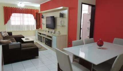Casa com 02 dormitórios à venda, 257 m² por R$ 850.000 - Vila Cecília Maria - Santo André/SP