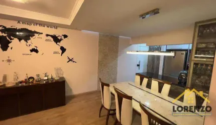 Apartamento à venda, 77 m² por R$ 742.000,00 - Campestre - Santo André/SP