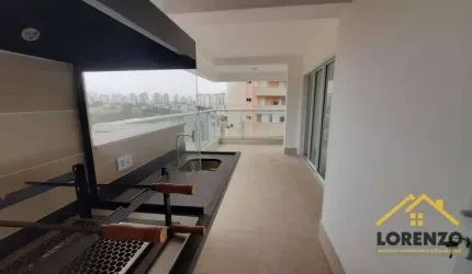 Apartamento à venda, 154 m² por R$ 1.699.000,00 - Vila Assunção - Santo André/SP
