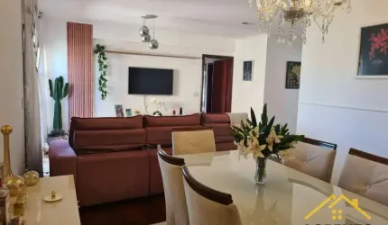 Apartamento com 3 dormitórios à venda, 135 m² por R$ 620.000 - Parque das Nações - Santo André/SP