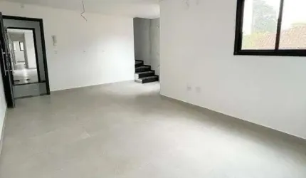 Cobertura com 3 dormitórios à venda, 140 m² por R$ 899.000,00 - Jardim Bela Vista - Santo André/SP