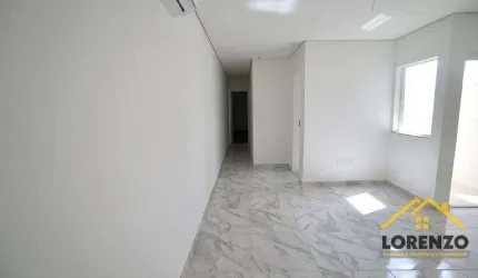 Apartamento com 2 dormitórios à venda, 85 m² por R$ 580.000,00 - Vila Bastos - Santo André/SP