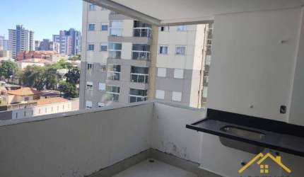 Apartamento à venda, 63 m² por R$ 475.000,00 - Parque das Nações - Santo André/SP