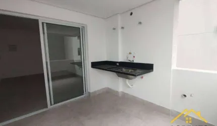 Apartamento com 2 dormitórios à venda, 67 m² por R$ 515.000,00 - Parque das Nações - Santo André/SP