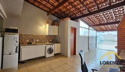 Cobertura à venda, 136 m² por R$ 583.000,00 - Vila América - Santo André/SP
