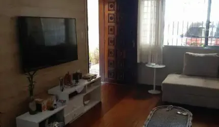 Sobrado com 3 dormitórios à venda, 159 m² por R$ 649.000,00 - Rudge Ramos - São Bernardo do Campo/SP