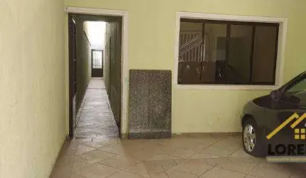 Sobrado com 4 dormitórios à venda, 274 m² por R$ 590.000,00 - Assunção - São Bernardo do Campo/SP