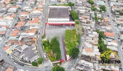 Galpão, 2572 m² - venda por R$ 22.000.000,00 ou aluguel por R$ 120.000,00/mês - Itaquera - São Paulo/SP