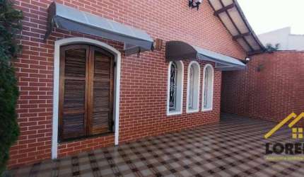 Casa com 3 dormitórios à venda, 257 m² por R$ 954.000,00 - Vila Scarpelli - Santo André/SP
